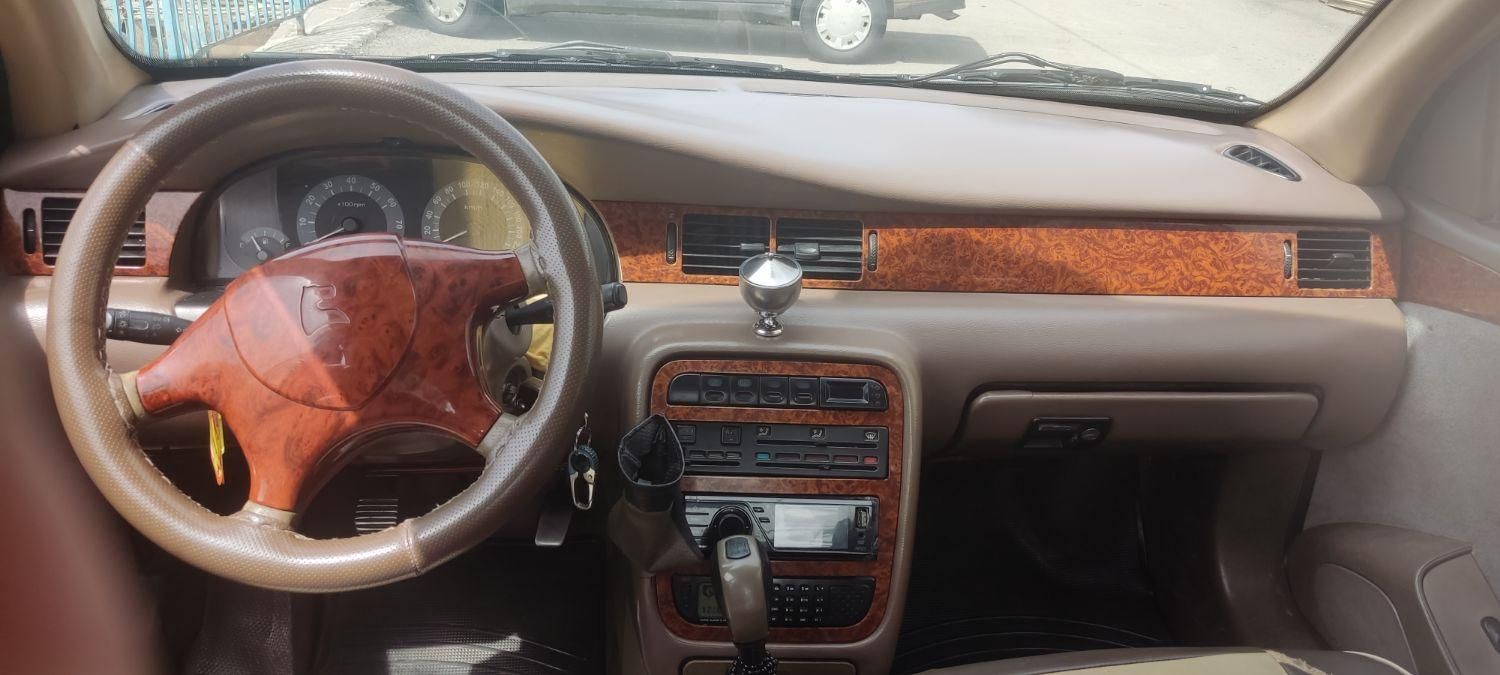 سمند LX XU7 - 1389
