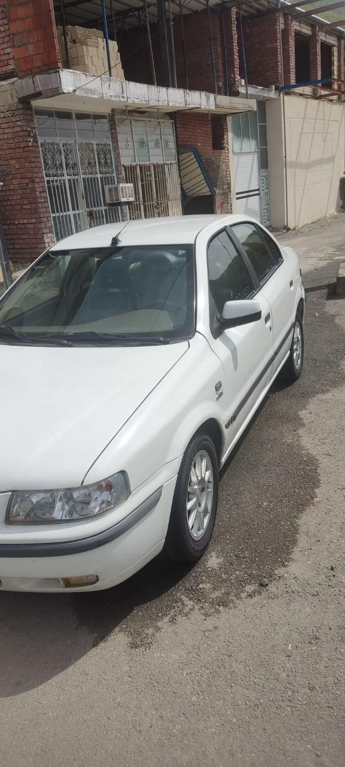 سمند LX XU7 - 1389