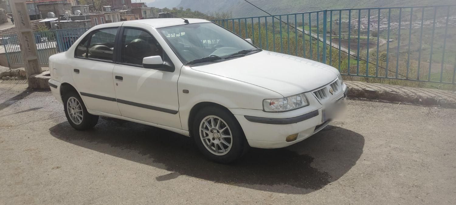 سمند LX XU7 - 1389