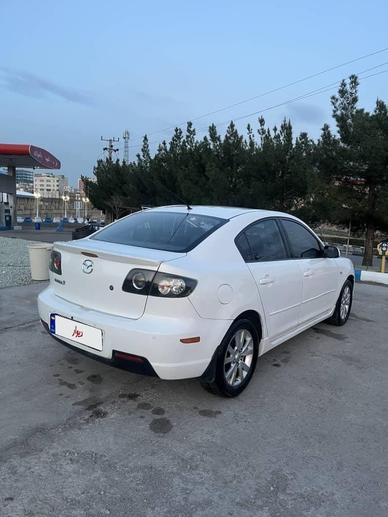 خودرو مزدا، 3 (مونتاژ) آگهی ann_19456974