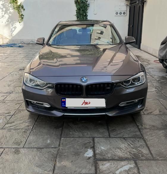 ب ام و سری 3 سدان 320i - 2012
