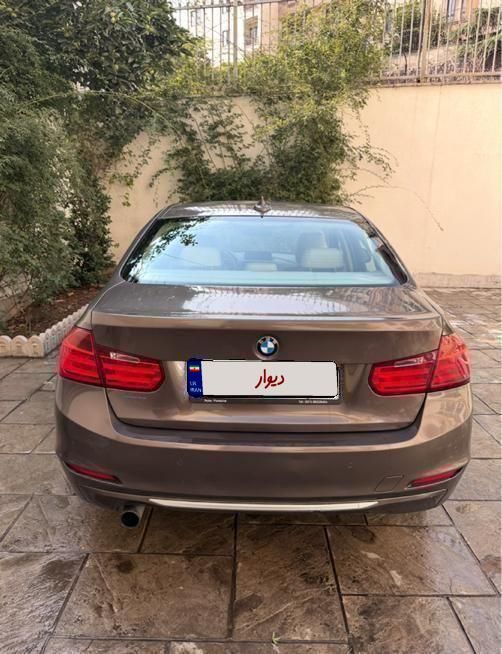 ب ام و سری 3 سدان 320i - 2012