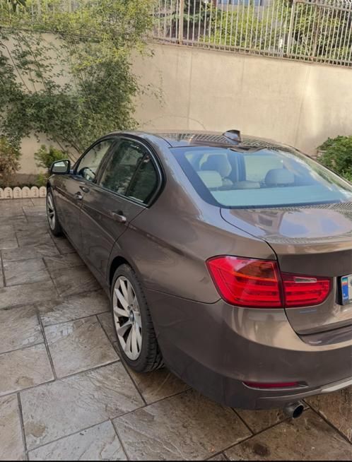ب ام و سری 3 سدان 320i - 2012