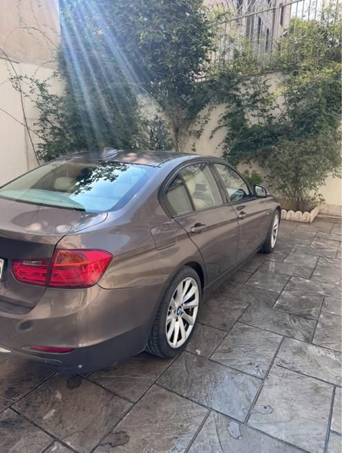 ب ام و سری 3 سدان 320i - 2012