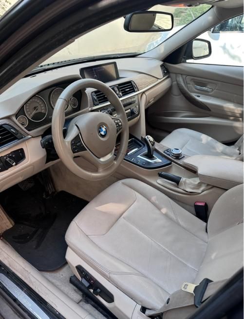 ب ام و سری 3 سدان 320i - 2012
