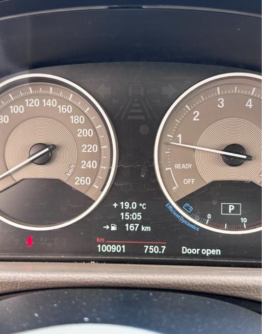 ب ام و سری 3 سدان 320i - 2012
