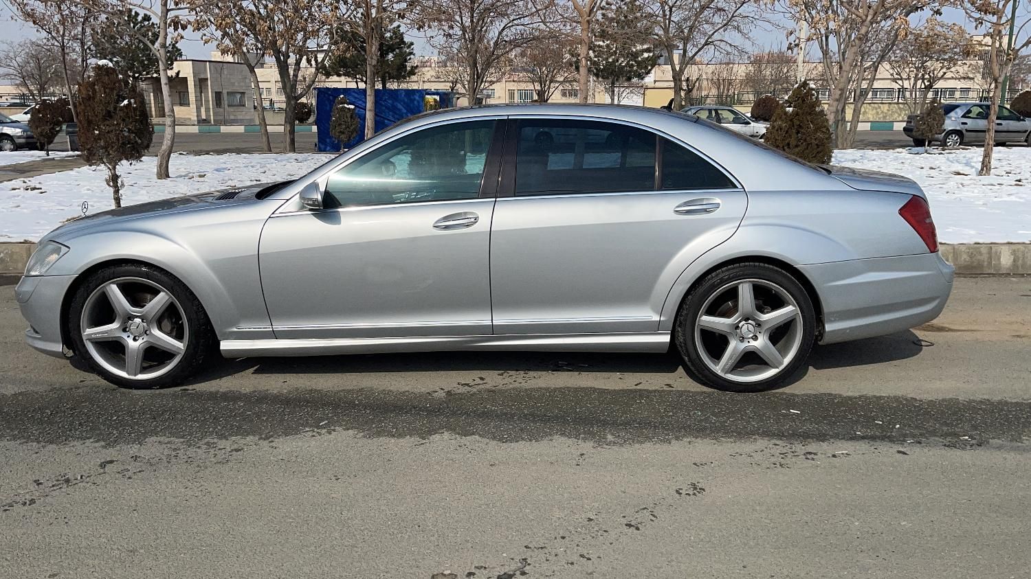 بنز S 350 فول - 2006