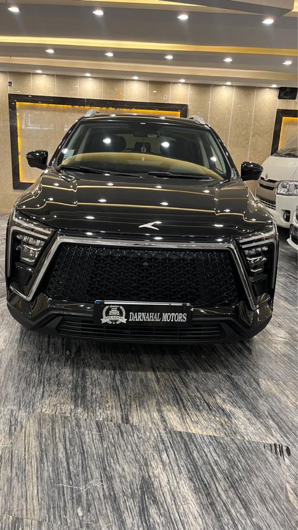 کی ام سی X5 ۱.۵ لیتر توربو - 2024