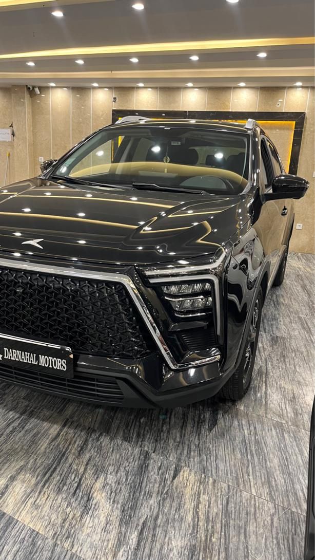 کی ام سی X5 ۱.۵ لیتر توربو - 2024