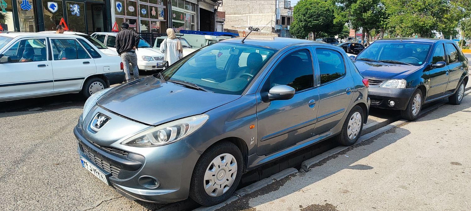 خودرو پژو، 207 آگهی ann_19456995