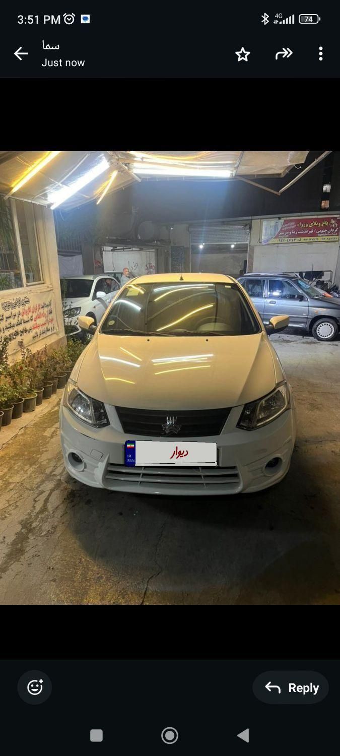 خودرو ساینا، S آگهی ann_19456997