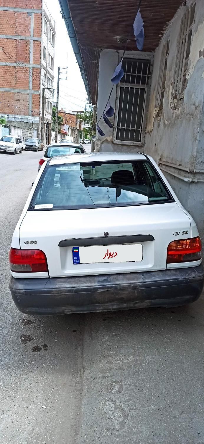 خودرو پراید، 131 آگهی ann_19457003