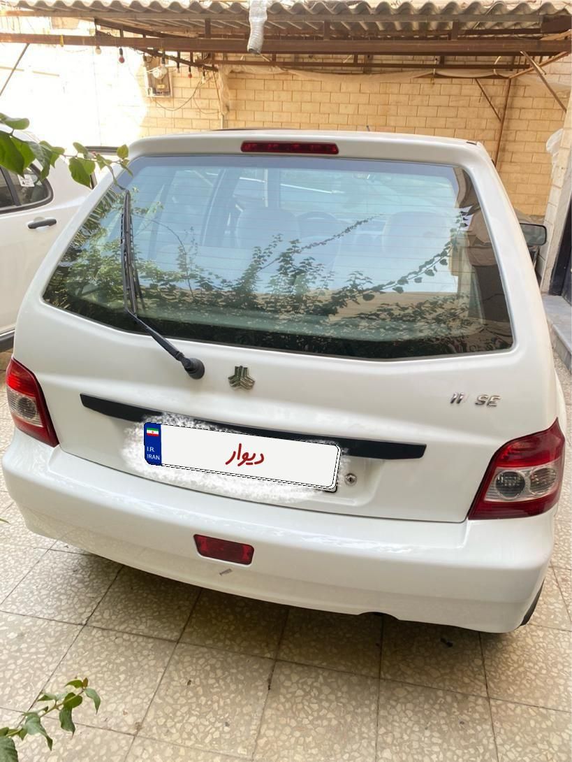 پراید 111 SE - 1397