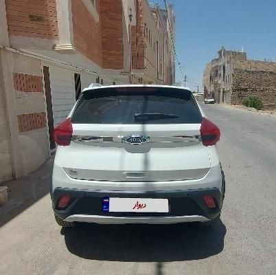 ام وی ام X22 دنده ای ساده - 1397