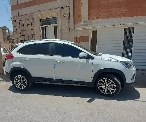 ام وی ام X22 دنده ای ساده - 1397