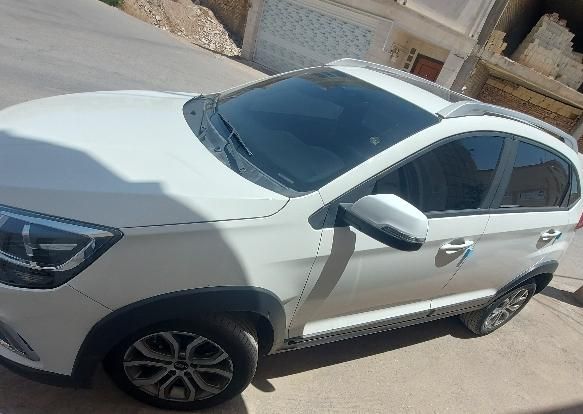ام وی ام X22 دنده ای ساده - 1397