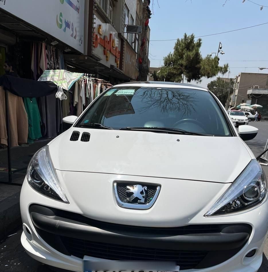 خودرو پژو، 207 آگهی ann_19457010