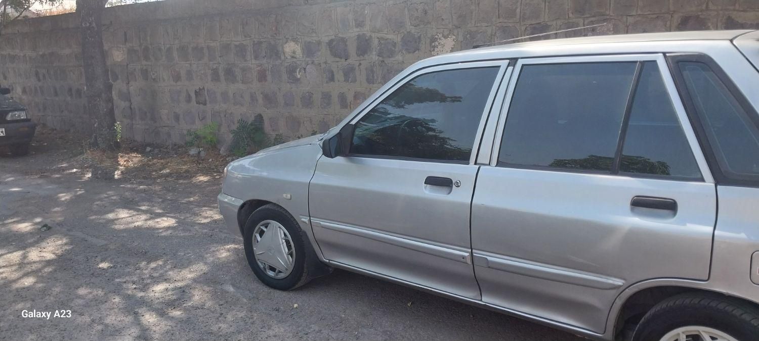 پراید 111 SE - 1396