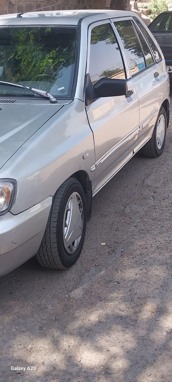 پراید 111 SE - 1396