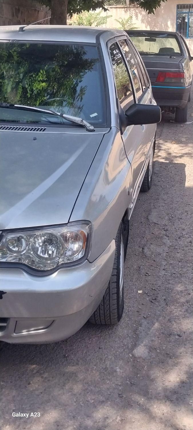 پراید 111 SE - 1396