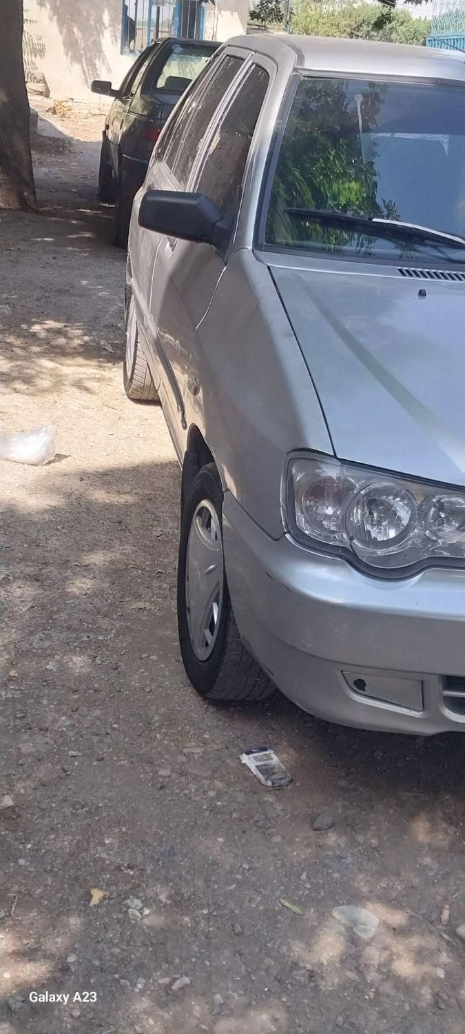 پراید 111 SE - 1396