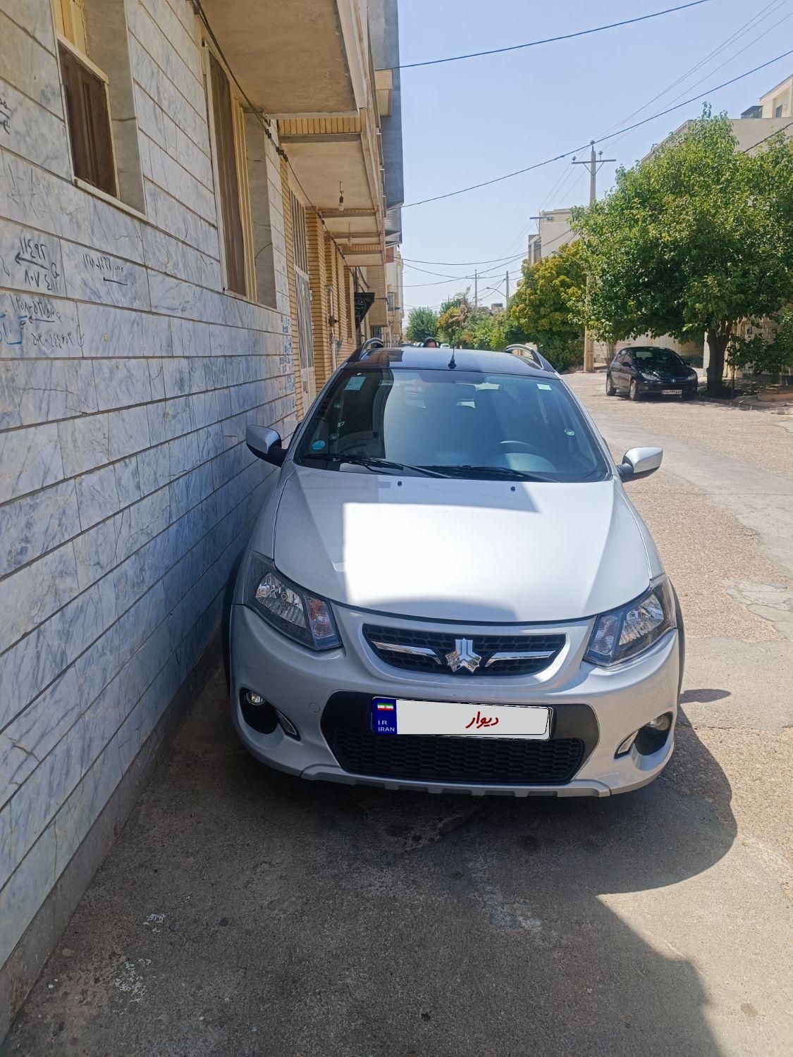 کوییک R دنده‌ای - 1402