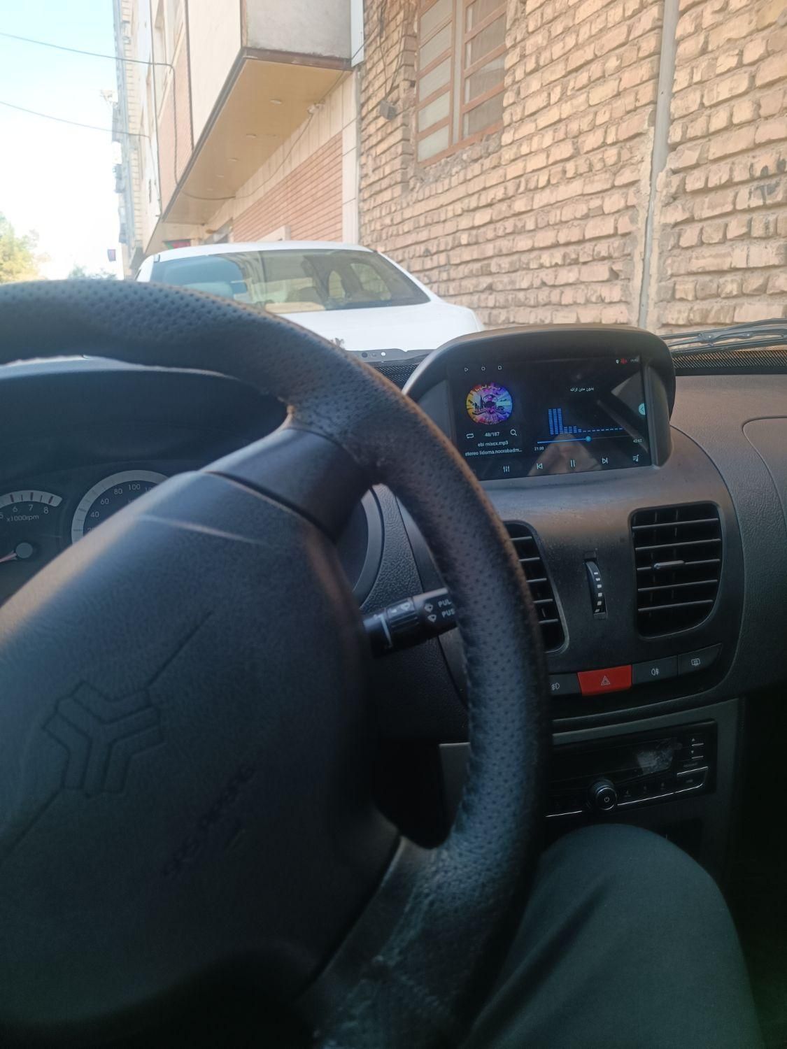 کوییک R دنده‌ای - 1402