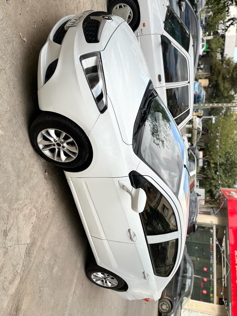 برلیانس H230 دنده‌ای - 1396