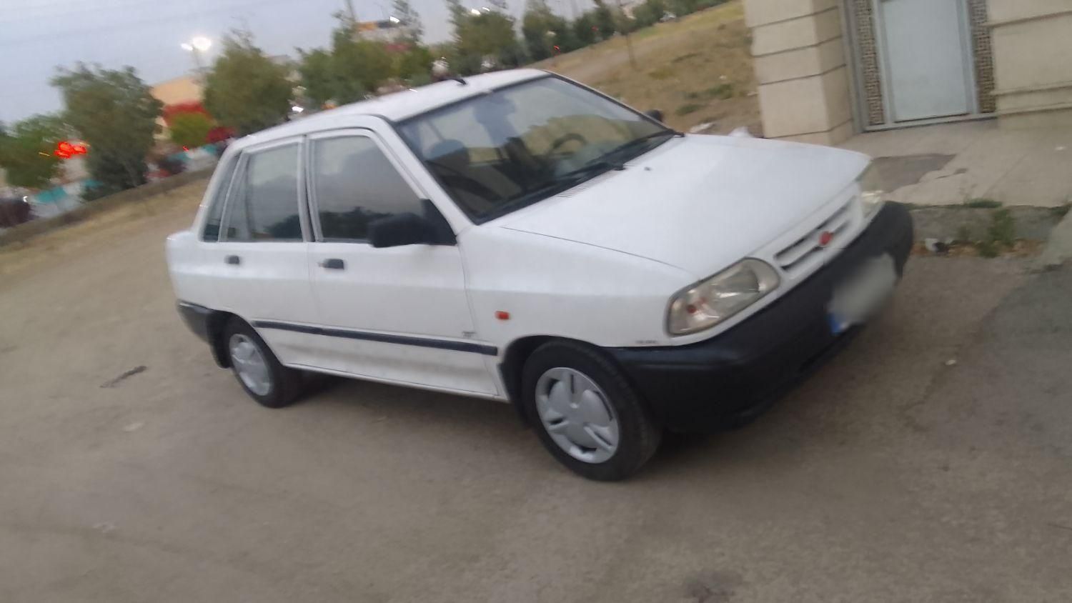 پراید 131 SL - 1390