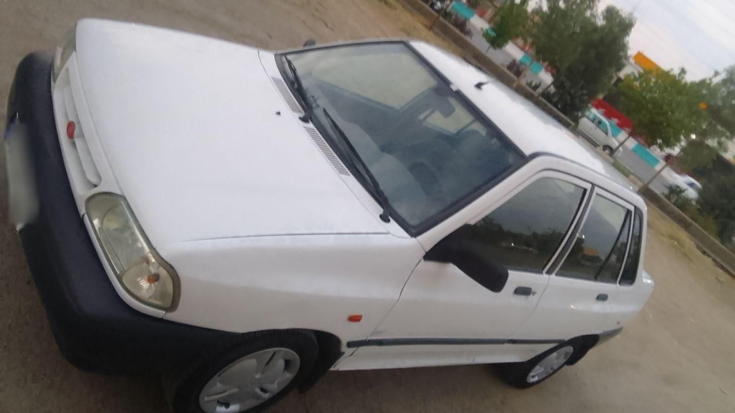 پراید 131 SL - 1390