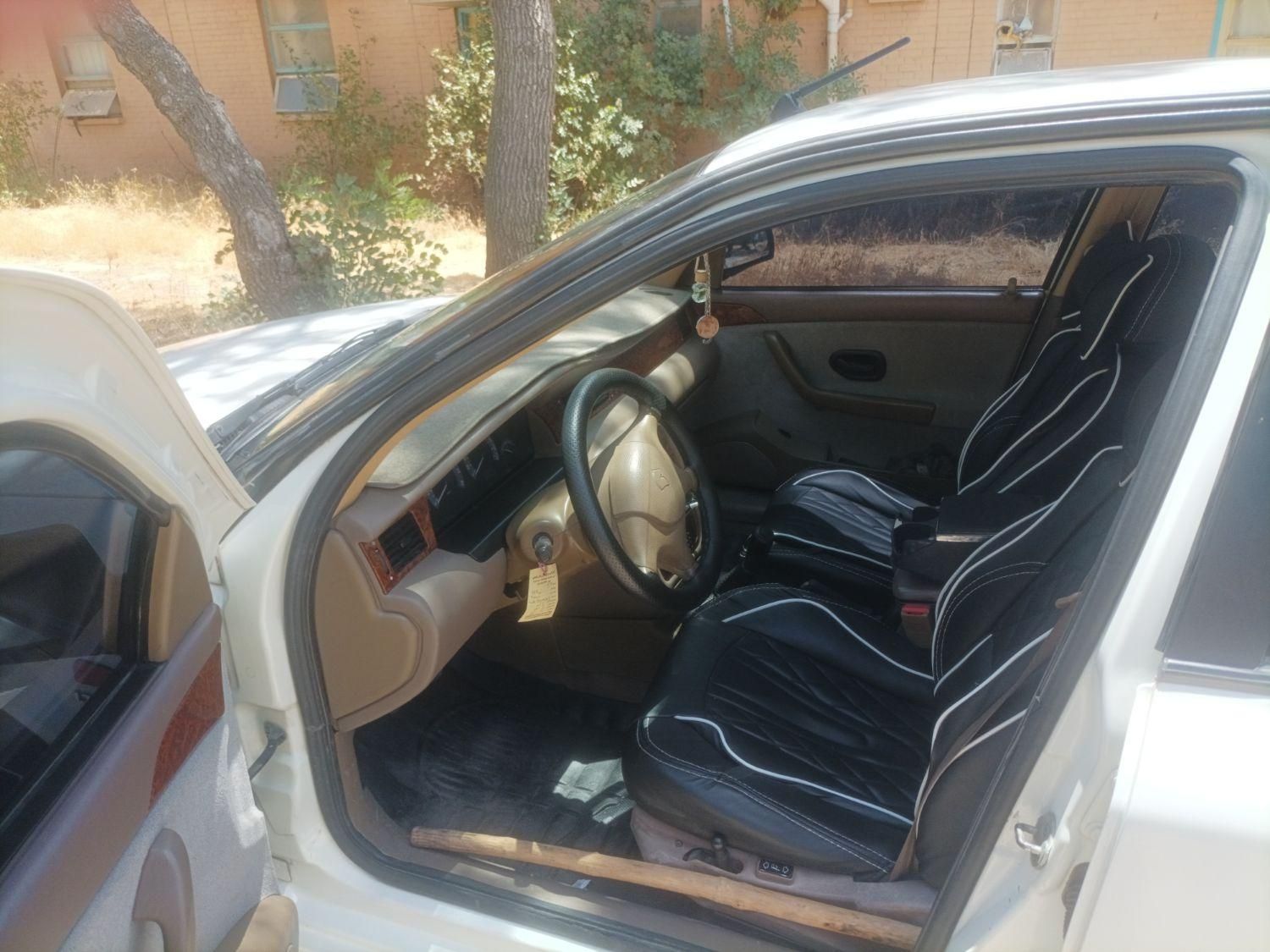 سمند LX EF7 دوگانه سوز - 1389