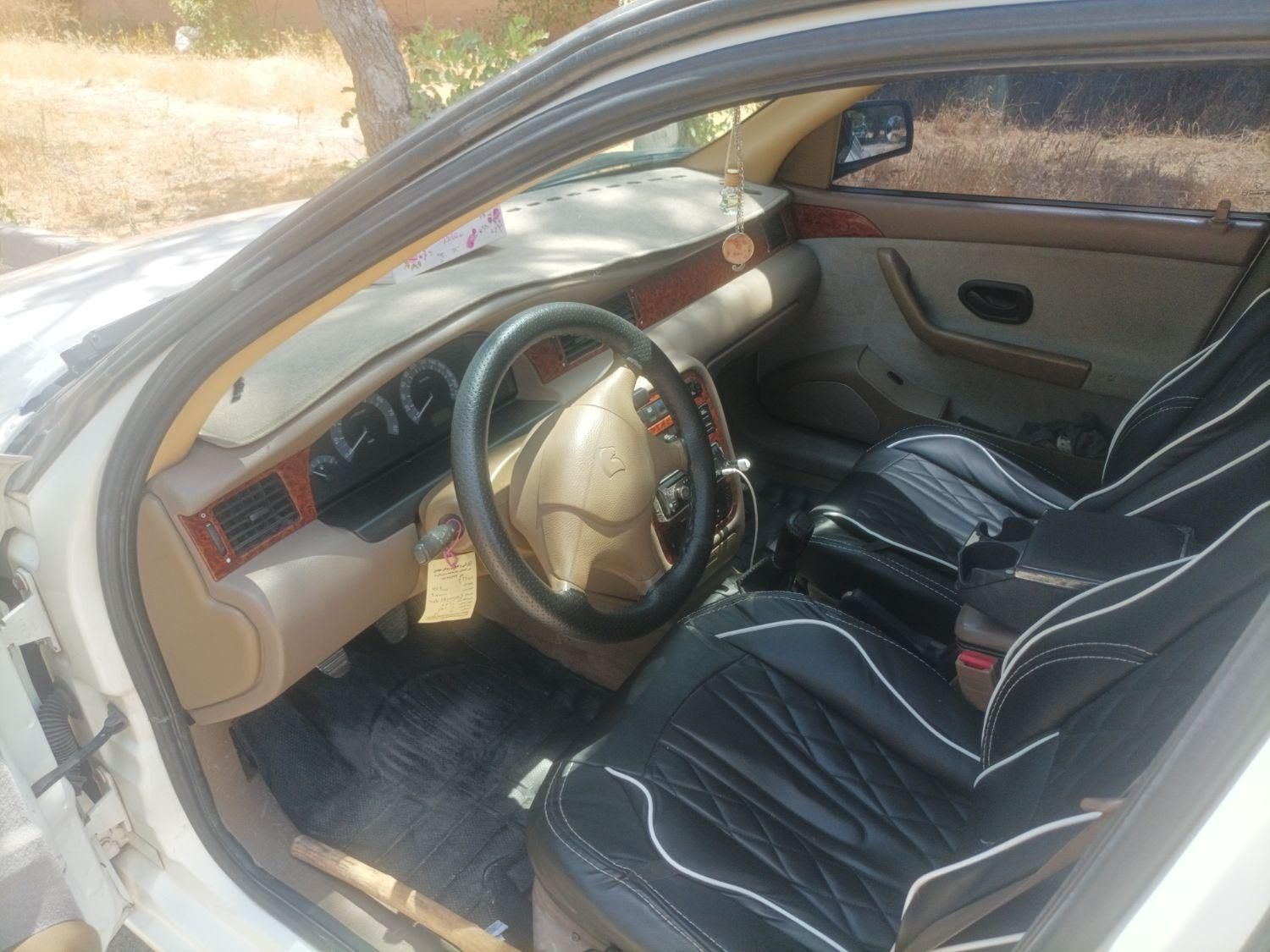 سمند LX EF7 دوگانه سوز - 1389