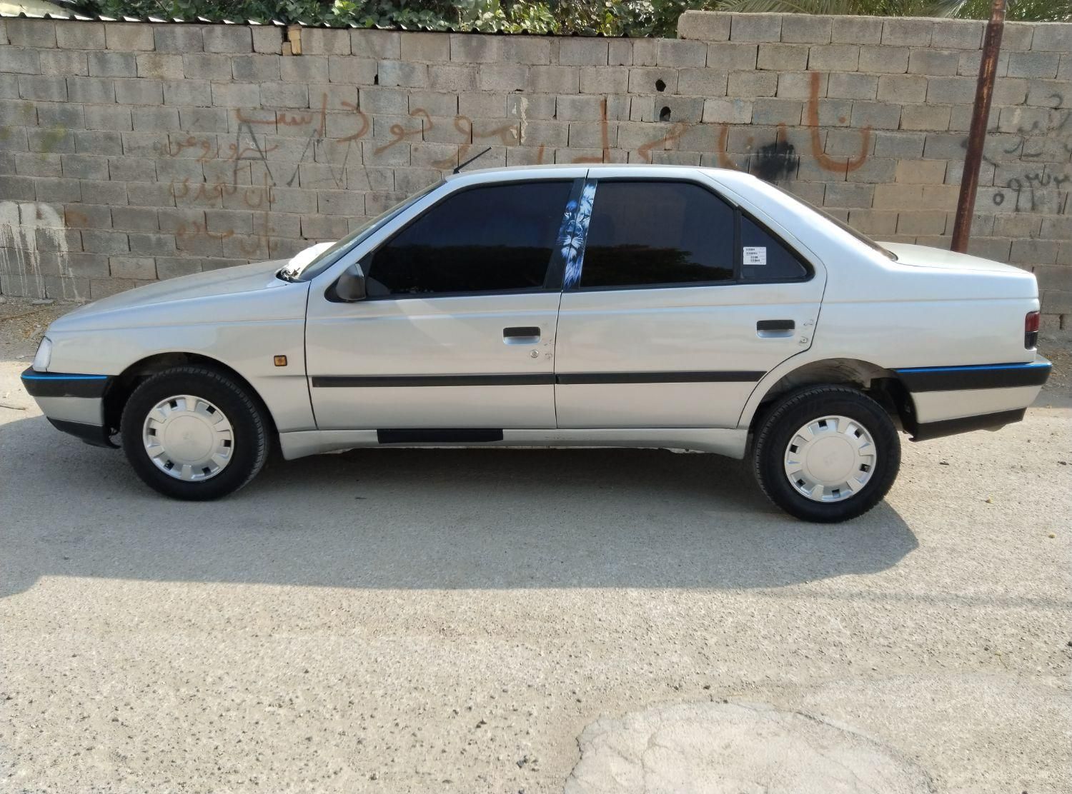 پژو 405 GLX - 1398