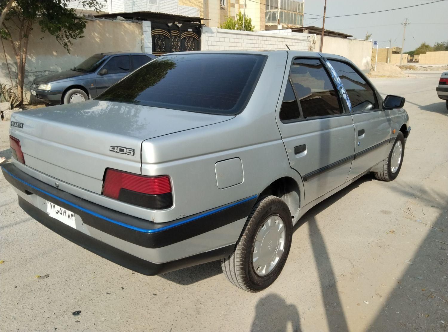 پژو 405 GLX - 1398