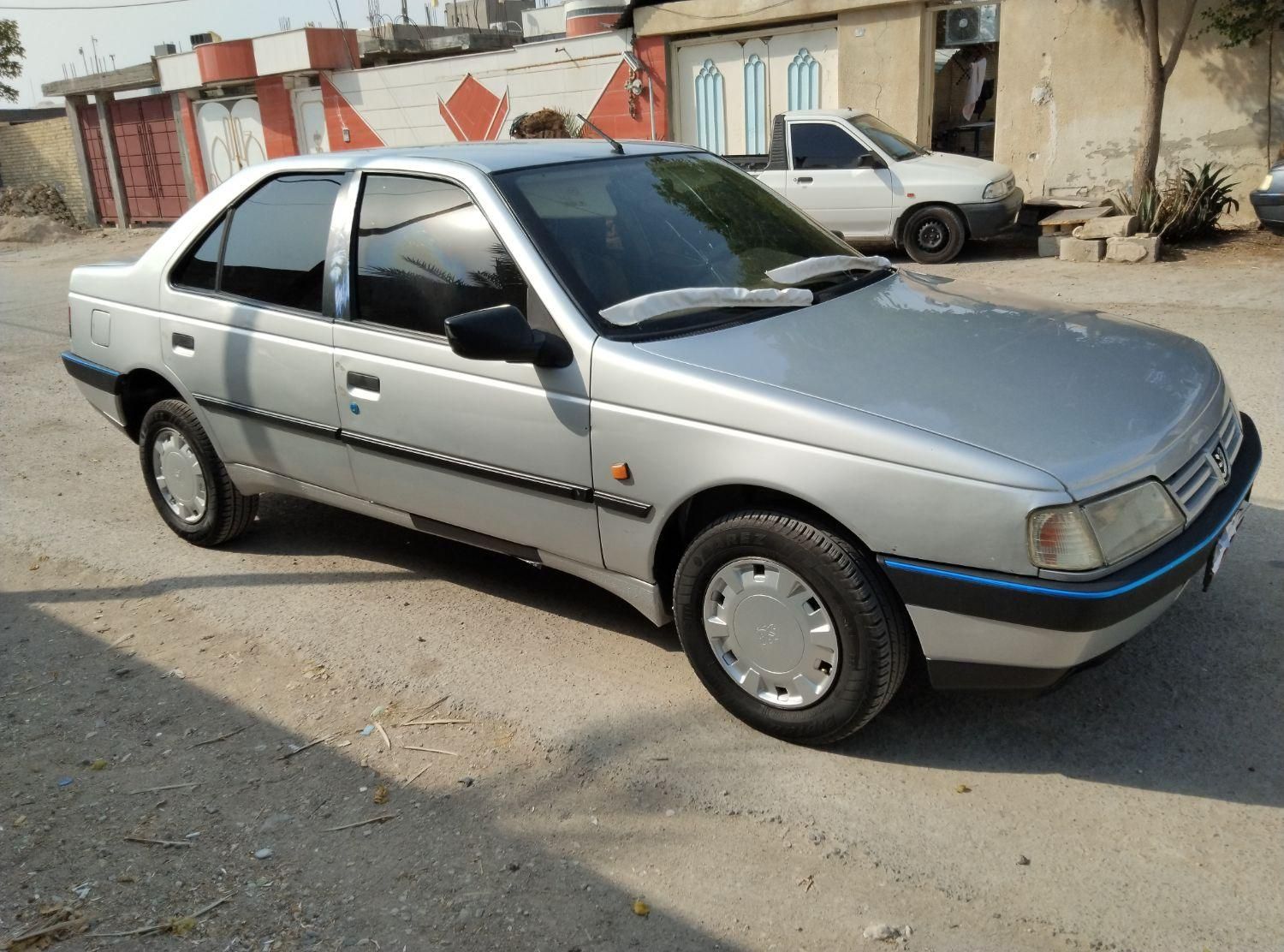 خودرو پژو، 405 آگهی ann_19457028