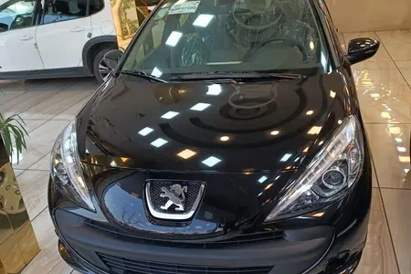 خودرو پژو، 207 آگهی ann_19457029