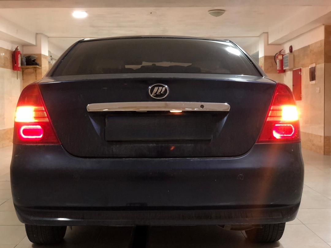 لیفان 620 دنده‌ای 1600 - 1390