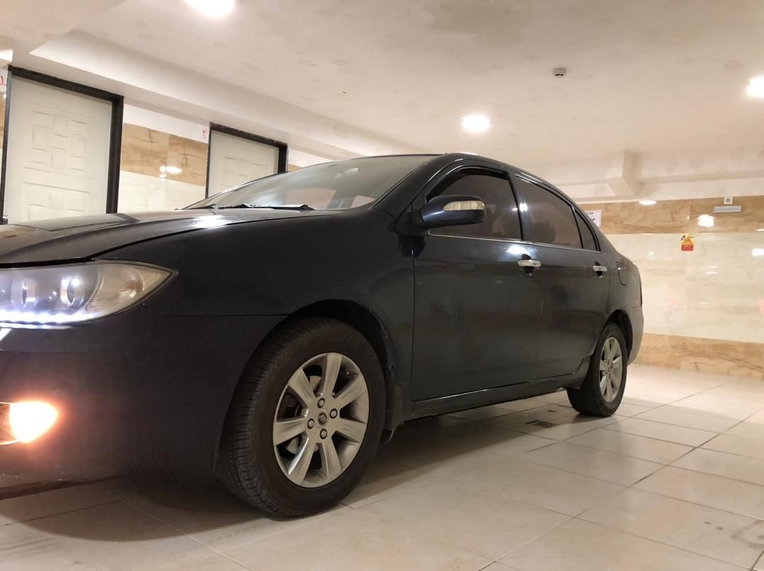 لیفان 620 دنده‌ای 1600 - 1390