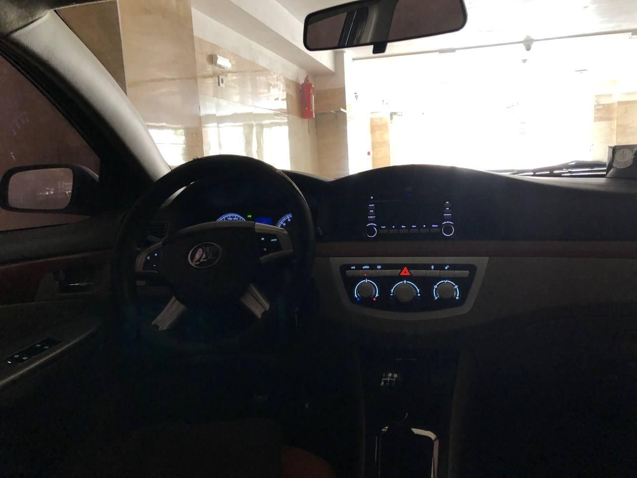 لیفان 620 دنده‌ای 1600 - 1390