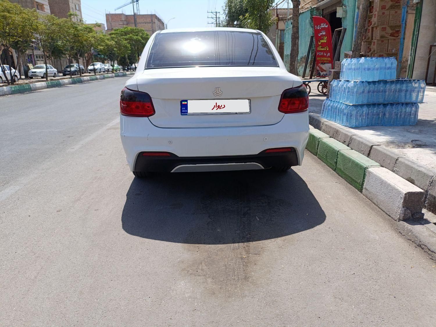 ساینا S دنده‌ای معمولی - 1402