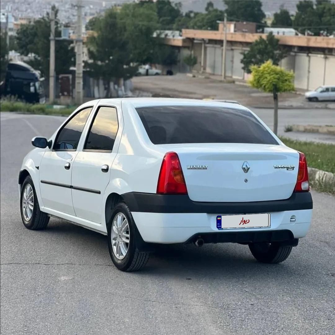 رنو تندر 90 E2 - 1389