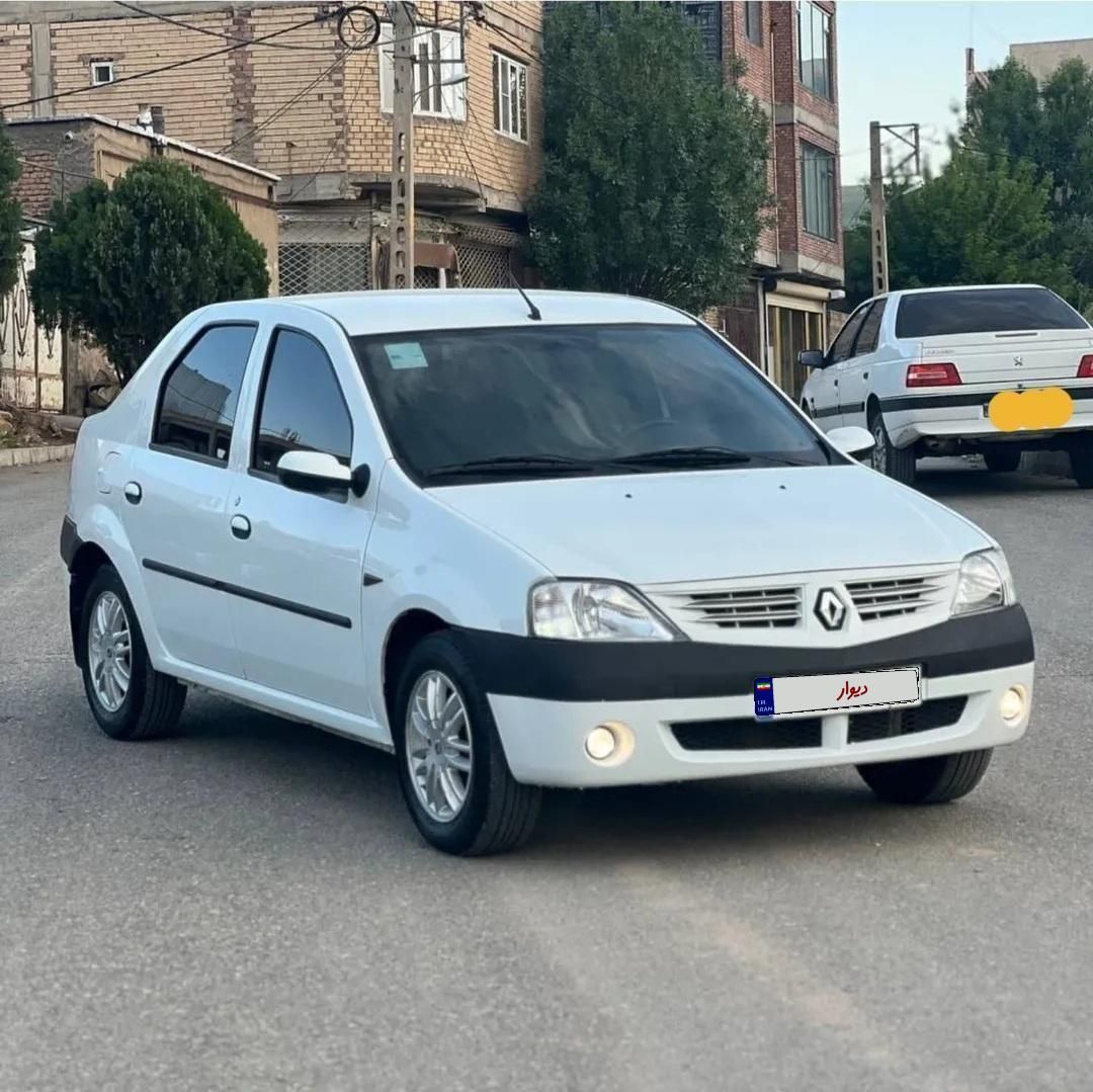 رنو تندر 90 E2 - 1389