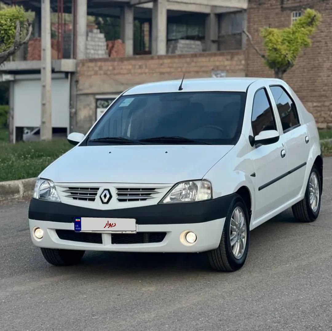 خودرو رنو، تندر 90 آگهی ann_19457036