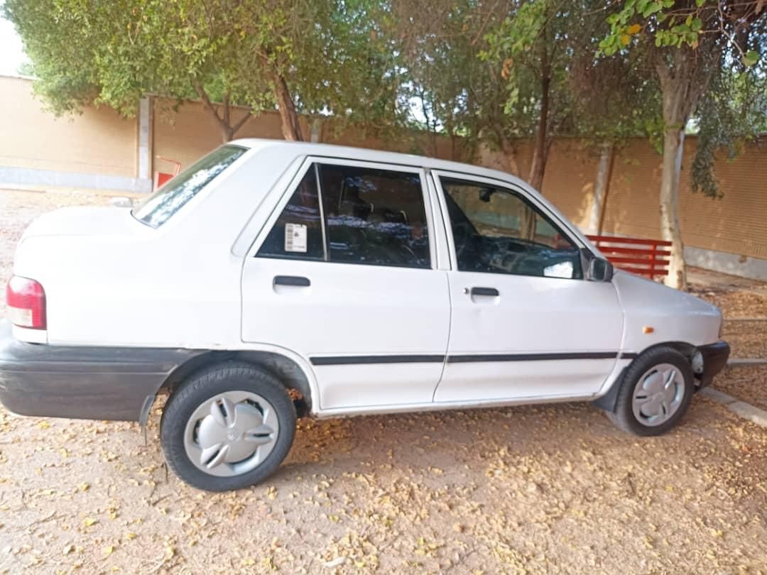 پراید 131 EX - 1395