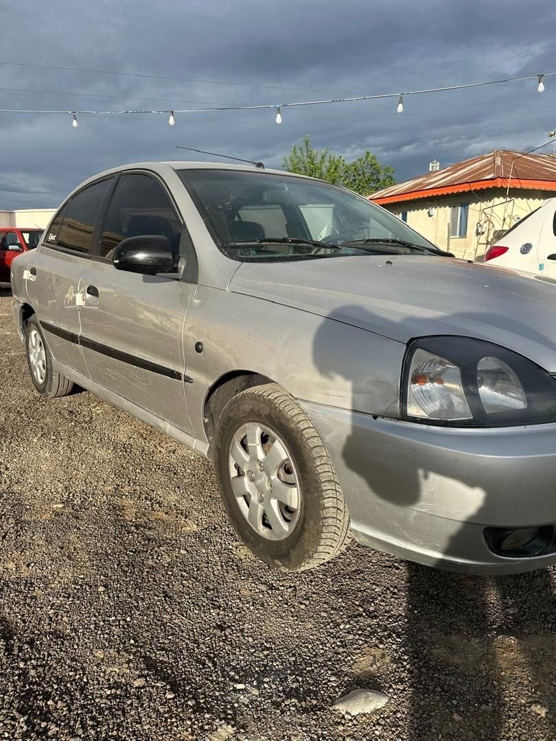 کیا ریو مونتاژ دنده ای LS - 1389