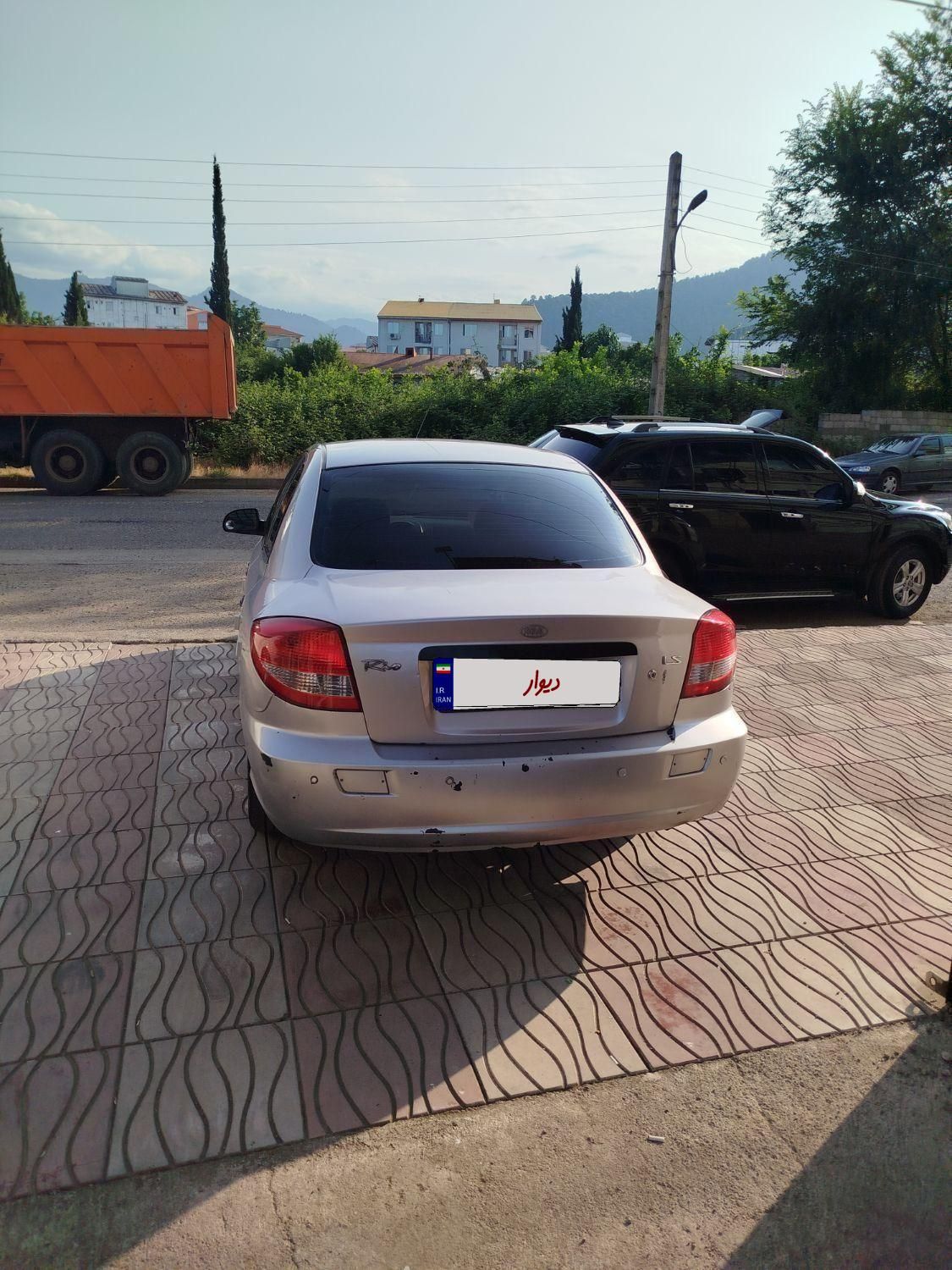 کیا ریو مونتاژ دنده ای LS - 1389