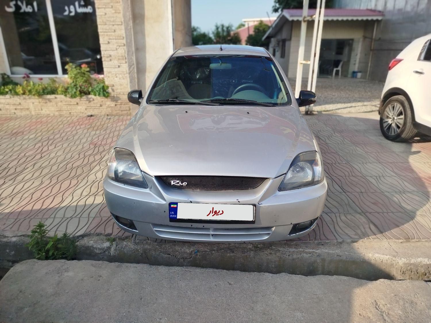 کیا ریو مونتاژ دنده ای LS - 1389