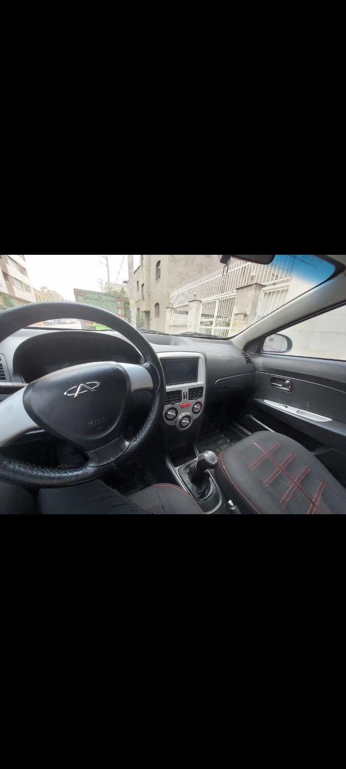 ام وی ام 315 هاچ بک ساده دنده ای - 1393