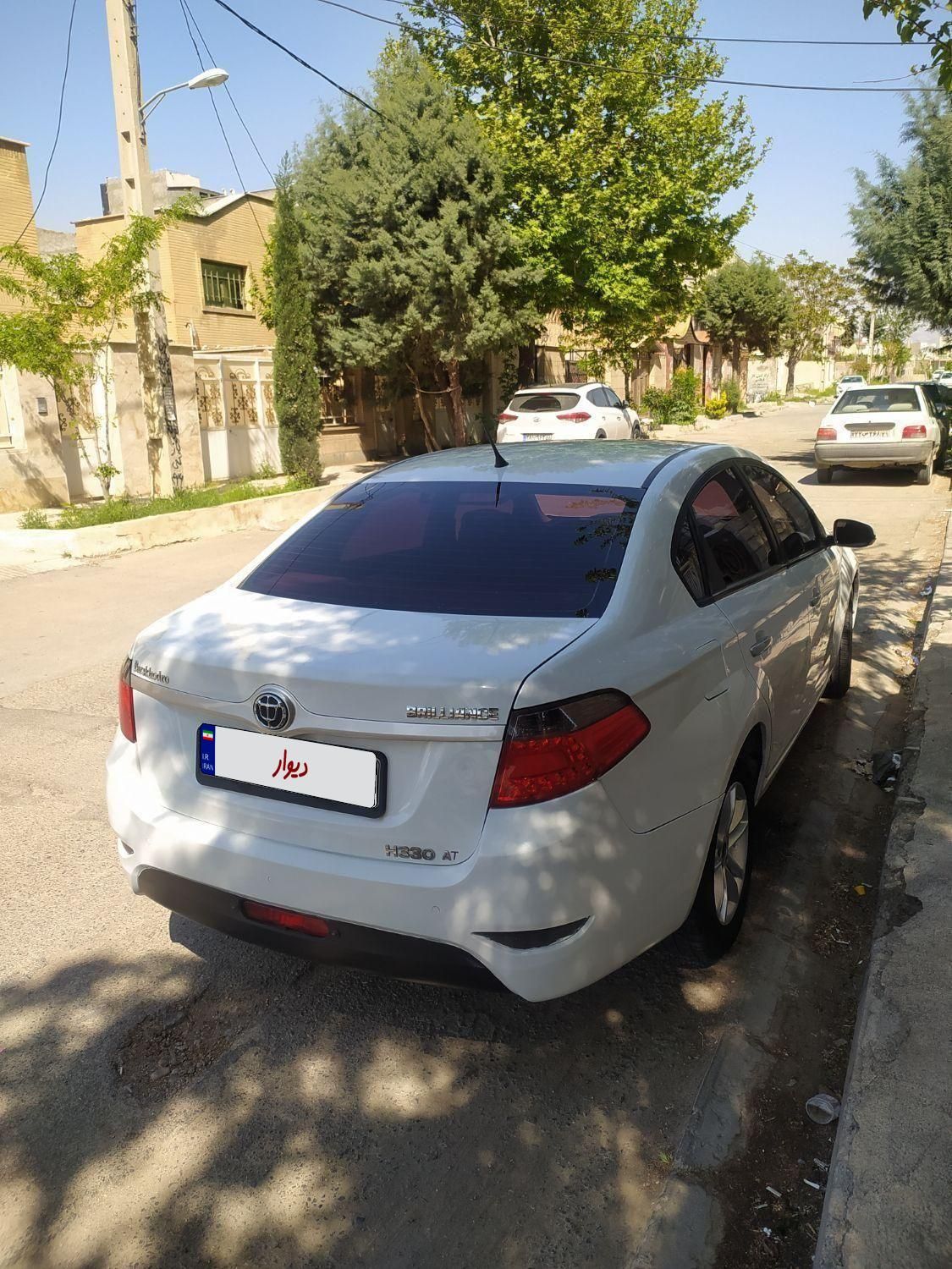 برلیانس H330 اتوماتیک 1500 - 1395