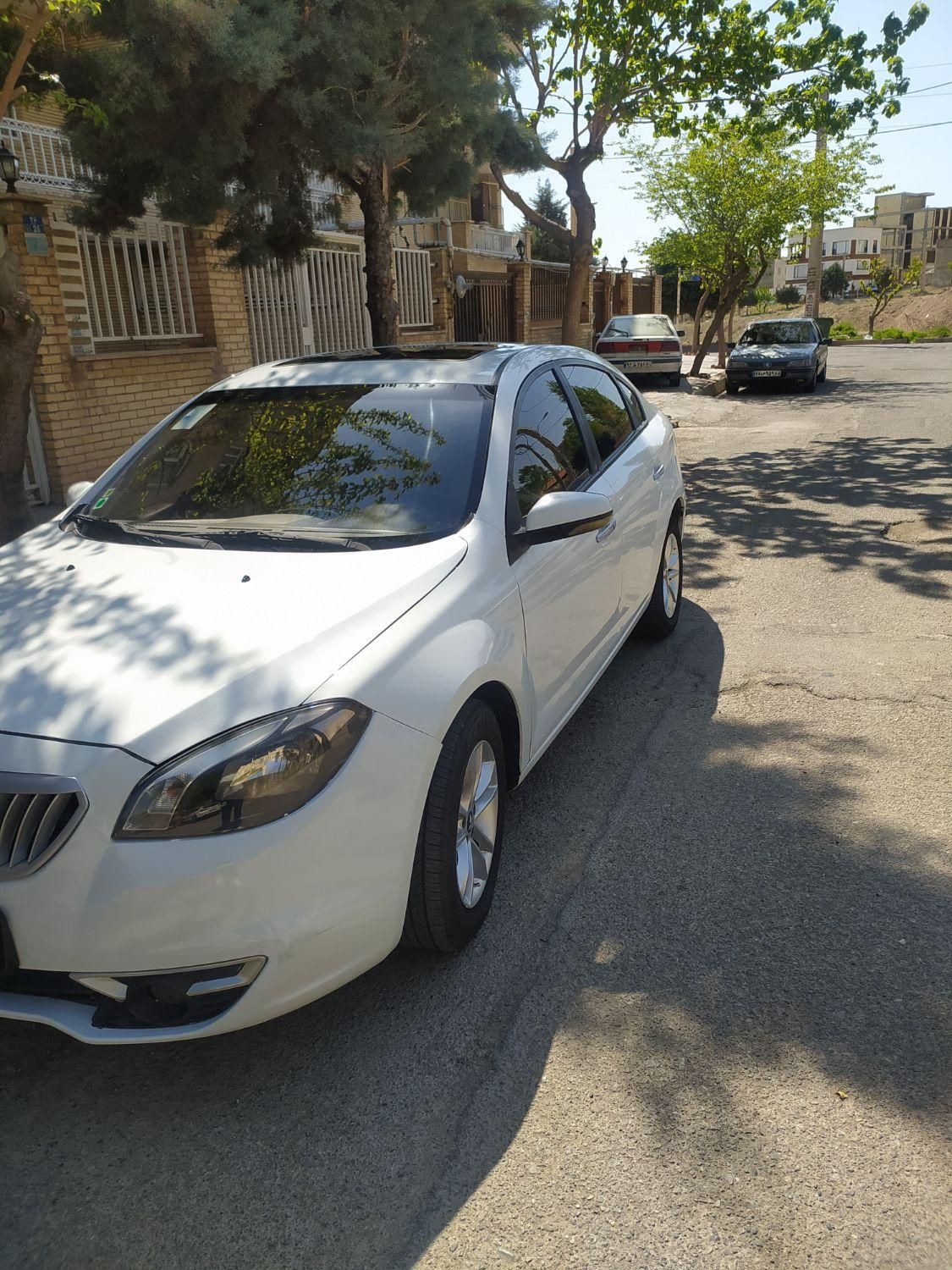 برلیانس H330 اتوماتیک 1500 - 1395